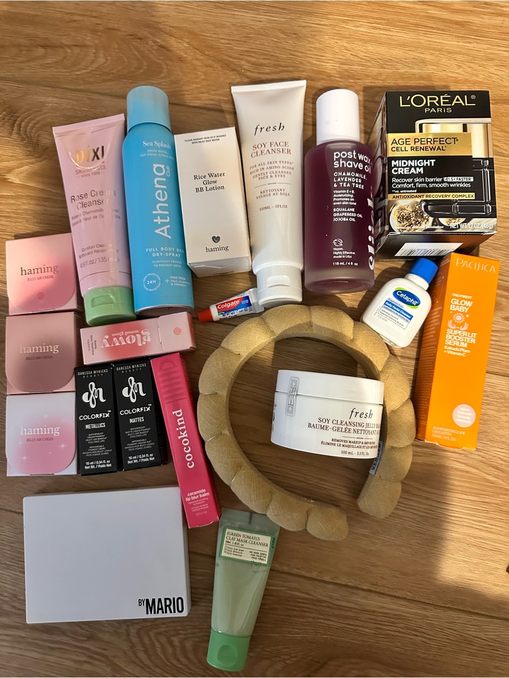 fresh Soy Cleansing Balm & Soy Face Cleanser bundle